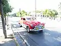 A Buick car in Varadero