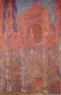 Rouen Cathedral, Facade 11892–1894Pola Museum of ArtHakone, Japan