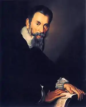 Image 20Claudio Monteverdi in 1640 (from Baroque music)