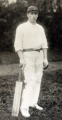 Clem Hill during his playing career