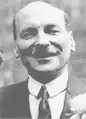 Clement Attlee, Prime Minister of the United Kingdom (1945–1951)