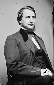 Rep.Clement Vallandigham