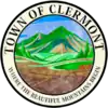 Official seal of Clermont, Georgia