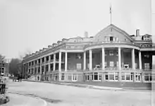 Clifton House Hotel (1905, burned 1932), Niagara Falls, Ontario