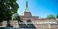 Clifton Cathedral seen from Pembroke Rd