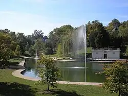 Clifton Heights Lake