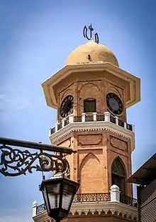 Image 34Clock Tower Peshawar (from Peshawar)