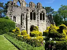 Photo of Wenlock Priory