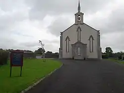 St Coleman's Church of Ireland, Clontibret