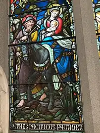 Memorial window