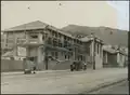 Clyde Quay School in construction, December 1935