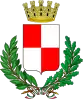 Coat of arms of Caravaggio