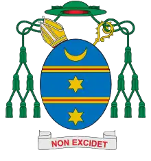 Francis de Sales's coat of arms