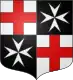 Coat of arms of Saint-Jean-de-Bassel