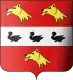 Coat of arms of Les Champs-Géraux