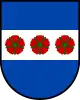 Coat of arms of Sebranice