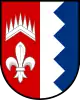 Coat of arms of Sudice