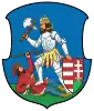 Coat of arms of Nyitra