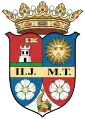 Coat of arms of Torontal