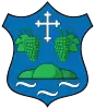 Coat of arms of Balatoncsicsó