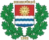 Coat of arms of Berekfürdő