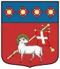 Coat of arms of Besenyszög