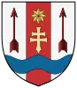 Coat of arms of Csép