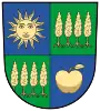 Coat of arms of Fényeslitke