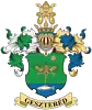 Coat of arms of Geszteréd