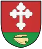 Coat of arms of Györe