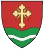 Coat of arms of Kaposkeresztúr