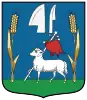 Official logo of Martonvásár District