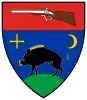 Coat of arms of Somogysimonyi