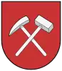 Coat of arms of Dognecea