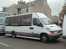 Image 9Iveco Daily minibus in the UK (from Minibus)