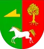 Coat of arms of Seninka