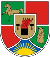 Coat of arms or logo