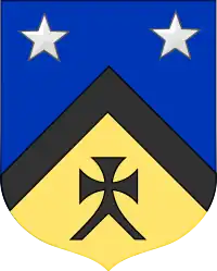 Faesch family coat of arms