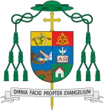 Alberto S. Uy's coat of arms