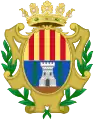 Coat of arms of Alcañiz