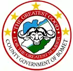 Coat of Arms of Bomet