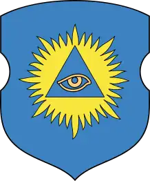 Coat of arms of Braslaw District