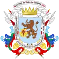 Coat of Arms of Caracas(Venezuela)