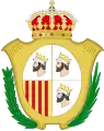 Coat of arms of Caspe