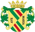 Coat of arms of Collado Villalba