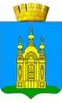 Coat of arms of Dobryanka