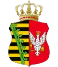 Coat of arms of Duchy of Warsaw (1807-1815)