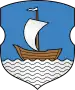 Coat of arms of Dzisna