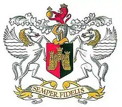 Coat of arms or logo