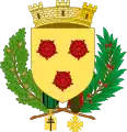 Coat of arms of Grenoble